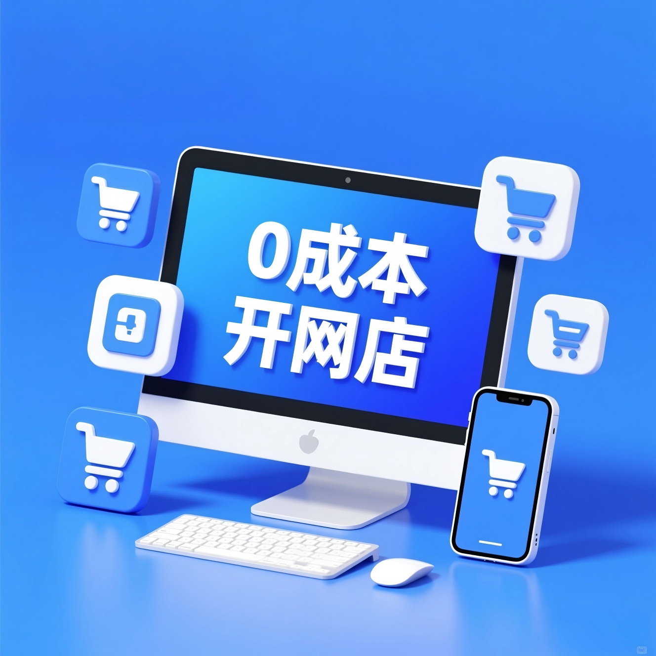 2026新手0成本开网店全流程实操手册（零基础可直接抄作业）