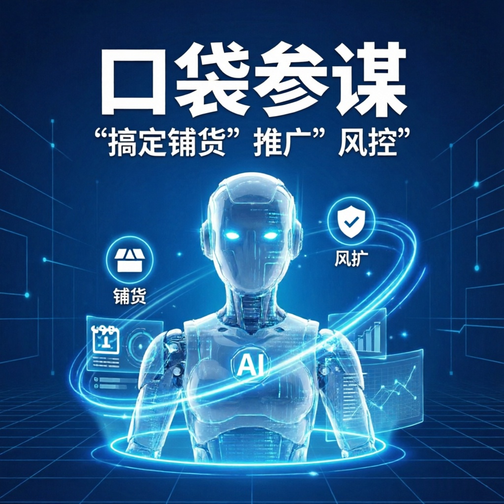 2026年，AI选品已经成了电商卖家的热门话题，很多卖家都跟风用AI工具选品，却发现AI给的选品建议，全是“家居日用品”“美妆护肤”这类笼统的大方向，要么是已经卷到极致的红海类目，要么是根本不适合中小卖家的高门槛品类，照着AI的建议选品，最后不是陷入价格战内卷，就是货备回来卖不出去，亏得一塌糊涂。 温州做鞋服类目 的陈老板，就踩了AI选品的大坑。他跟风用免费AI工具选品，AI给出“夏季透气男鞋”的宽泛建议，他直接备货500双，结果上架后发现同类商品多达上万款，价格战打到29.9元还没人买，库存积压近2万